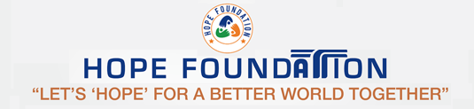 Hope Foundation, Logo
