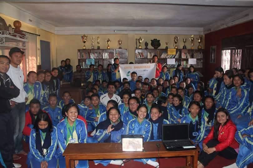 Drug Awareness Session
