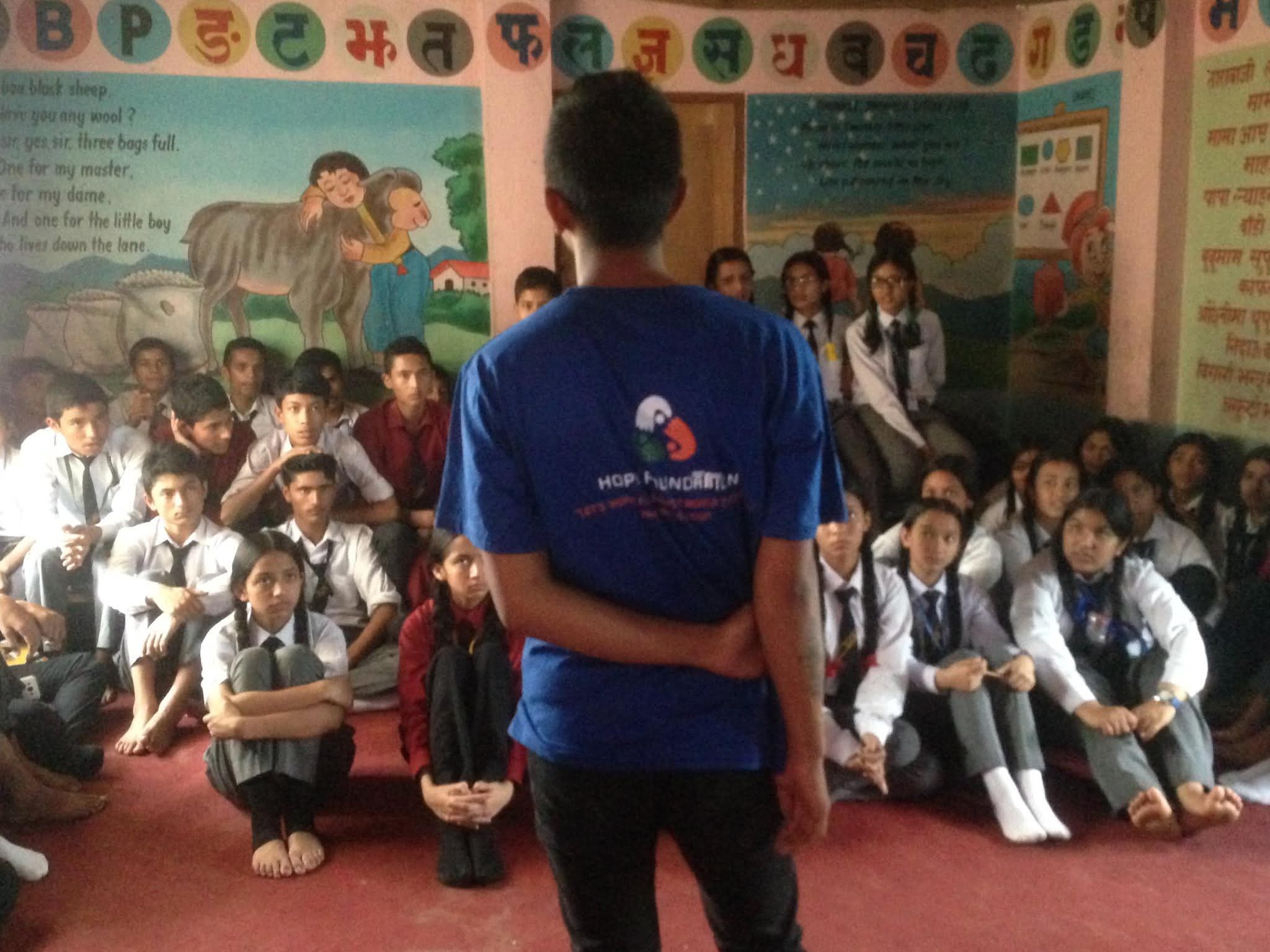 Classroom Discussion