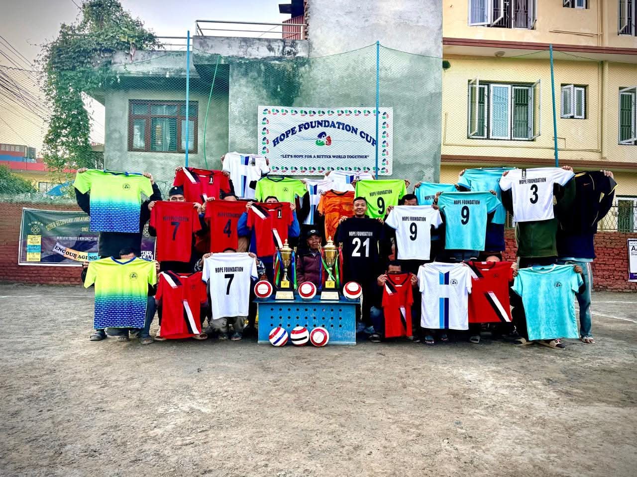 Tournament Jerseys
